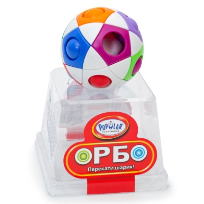 Настольная игра-головоломка Орбо Стиль Жизни